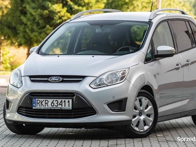 Ford Grand C-MAX