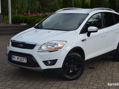 Ford kuga 2.0D 2012 Rok Sprowadzony opłacony Super Stan