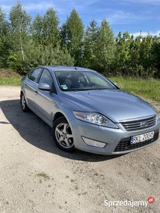 Ford mondeo 2.0 2007 benzyna