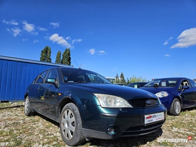 Ford Mondeo 2.0 dobrze jeździ - sprzedam lub zamienię