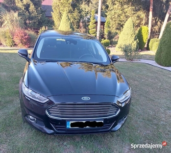 Ford Mondeo 2.0 TDCI 150 KM