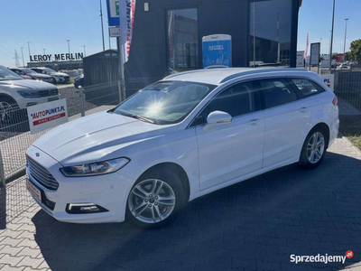 FORD Mondeo, 2018r. || 2.0 TDCi 150 KM || Manual || FV23%