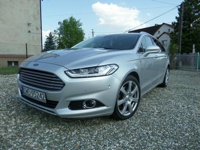 Ford Mondeo *2,0*Automat*Led*Xenon*Nawigacja*