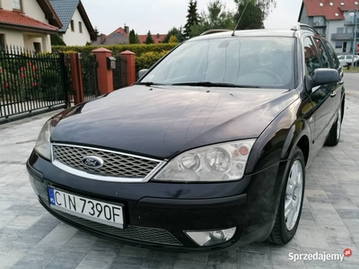 Ford Mondeo Mk3 lift * 2.5 v6 GAZ * Możliwa Zamiana * Zarej