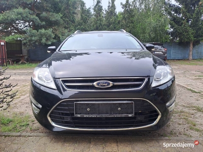 Ford Mondeo MK4 2,0 EB 240KM Titanum automatic