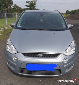 Ford S-max 1.8 TDCI