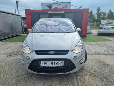 Ford S-Max automat,navi,serwis