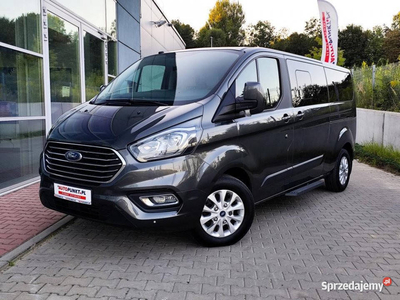 FORD Tourneo Custom, 2018r. Salon PL | Faktura VAT23%