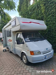 Ford Transit Toskana kamper w super stanie