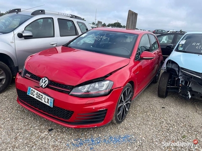 Golf VII GTi Performance 2.0 TSi 230 GC562