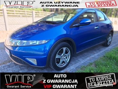 HONDA CIVIC 1,4 COMFORT tylko 108 tys km