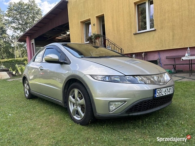 Honda civic 1.4 UFO gaz