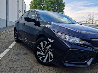 Honda Civic 2018r, 42 tyś km, serwisowana do 06/2024. JAK NOWA !!