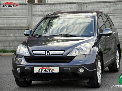 Honda CR-V 2,0i-VTEC 150KM 4x4/Elegance/Tempomat/Alufelgi/Serwis/ III (200…