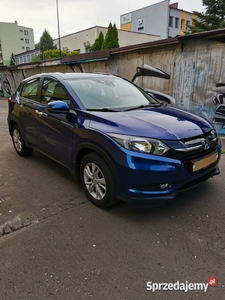 Honda HRV Elegance 2018 rok