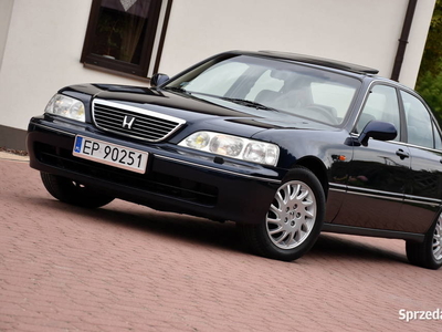 Honda Legend III KA9 Exclusive 3.5 V6 208KM Automat BOGATA SuperStan ZOBACZ