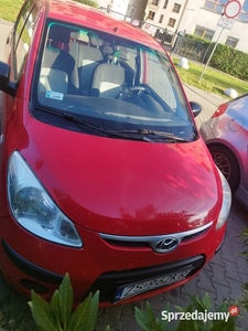 Hyundai Atos 2009 r.