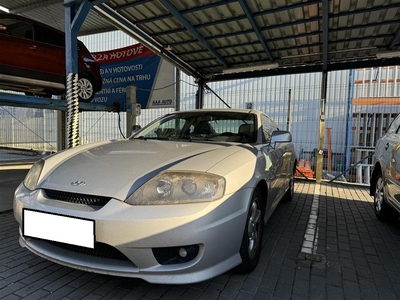 Hyundai Coupe 2007 2.0 GLS 179649km Coupe