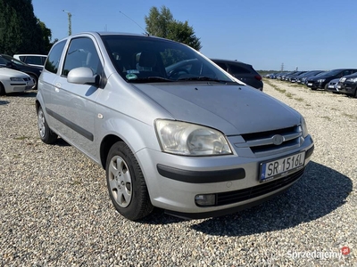 Hyundai Getz