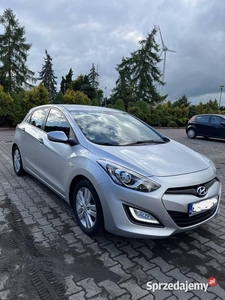 Hyundai i30 2014 rok