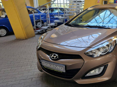 Hyundai i30 ZOBACZ OPIS !! W PODANEJ CENIE ROCZNA GWARANCJA !! II (2012 - …