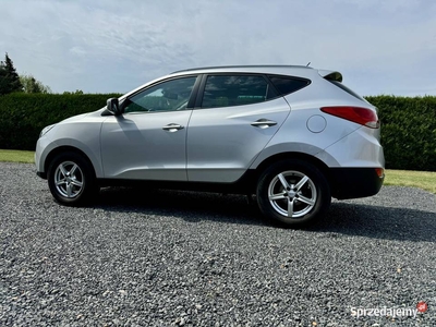 Hyundai ix35 2.0 crdi 136 km