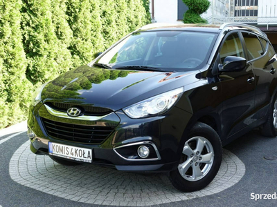 Hyundai ix35 4x4 -163KM - GWARANCJA Zakup Door To Door