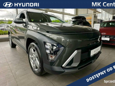 Hyundai Kona 1.0 T-GDI 6MT 2WD (120 KM) Smart + Comfort - dostępny od ręki…