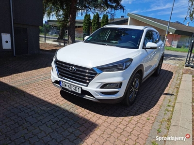 Hyundai Tucson 1.6 T-GDi Style 4WD DCT