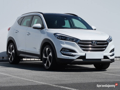 Hyundai Tucson 1.7 CRDi