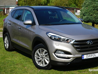 Hyundai tucson Kamerka Nawigacja Diesel Panoramadach Stan idealny