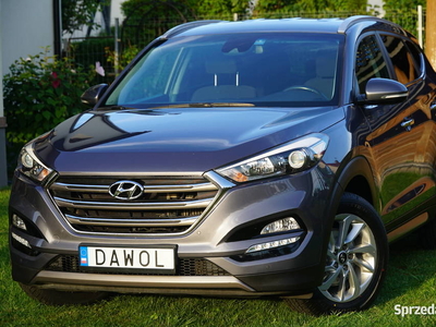 Hyundai Tucson Kamerka Nawigacja Key Let's Go Stan idealny