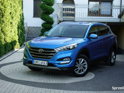 Hyundai Tucson Navi - Kamera - Super Stan -132KM - GWARANCJA - Zakup Door …