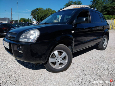 Hyundai Tucson Super stan* LPG*Nowe opony I (2004-2010)