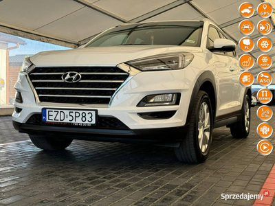 Hyundai Tucson Zarejestrowany III (2015-2020)