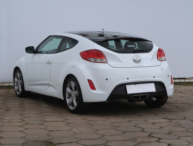 Hyundai Veloster 2011 1.6 GDI 161844km Coupe