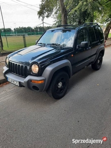 Jeep Cherokee 2003 2.5 DIESEL