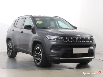 Jeep Compass 1.5 Turbo e-Hybrid