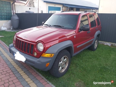 JEEP liberty _ CRD