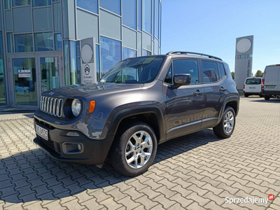 Jeep Renegade LATITUDE 2.4 180KM AT 4x4, kamera, f-ra vat 23% I (2014-)