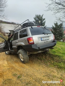 Jeep wj 4.7 lpg