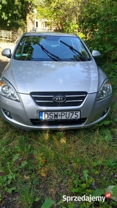 Kia Cee'd 1.4 benzyna+LPG 2007r