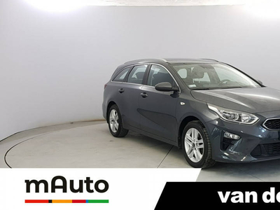 Kia Cee'd 1.4 T-GDI M ! Z Polskiego Salonu ! Faktura VAT ! III (2018-)