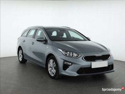 Kia Ceed 1.6 CRDi MHEV