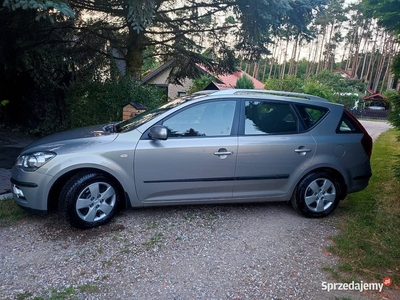 Kia Ceed 1.6 CRDI SW