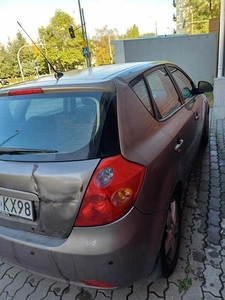 Kia Ceed 2009 godna polecenia z silnika