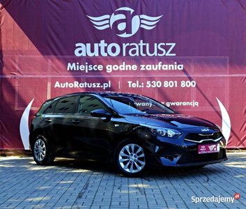 Kia Cee'd Fv 23% / Gwarancja / Auto Jak nowe III (2018-)