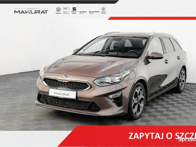 Kia Cee'd GD993TT#1.4 T-GDI L Business Line DCT Podgrz. f szyba i kier Sal…