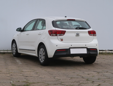 Kia Rio 2019 1.4 CVVT 41622km Hatchback