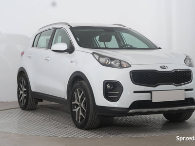 Kia Sportage 1.6 GDI